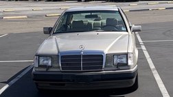 1990 Mercedes-Benz 300-Class 300 CE
