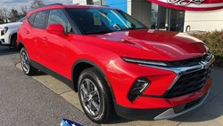 2024 Chevrolet Blazer LT