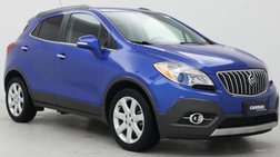 2015 Buick Encore Leather