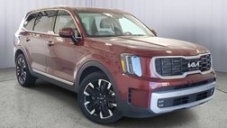 2023 Kia Telluride SX-Prestige