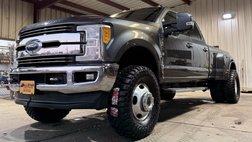2017 Ford Super Duty F-350 Lariat