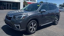 2021 Subaru Forester Touring