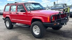 2001 Jeep Cherokee Sport