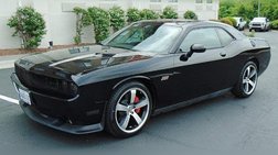 2012 Dodge Challenger SRT8 392