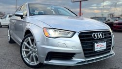 2015 Audi A3 1.8T Premium