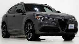 2022 Alfa Romeo Stelvio Veloce