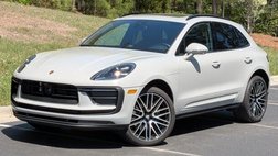 2023 Porsche Macan T