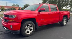 2016 Chevrolet Silverado 1500 LT