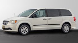 2013 Ram C/V Tradesman