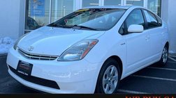 2009 Toyota Prius Base