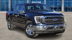 2021 Ford F-150 King Ranch