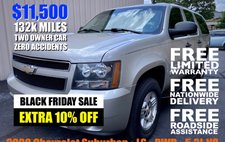 2008 Chevrolet Suburban Shield LS