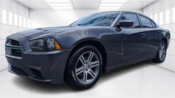 2014 Dodge Charger SXT