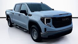 2024 GMC Sierra 1500 Pro