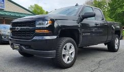 2019 Chevrolet Silverado 1500 LD Custom