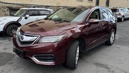 2016 Acura RDX AWD
