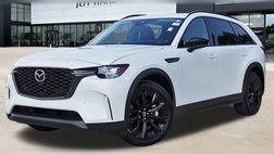 2025 Mazda CX-90 Plug-in Hybrid Premium Sport