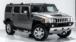 2009 HUMMER H2 Luxury