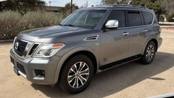 2017 Nissan Armada SL