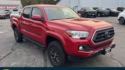 2023 Toyota Tacoma SR5
