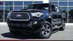 2019 Toyota Tacoma TRD Sport