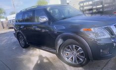 2019 Nissan Armada SL