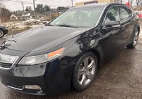2014 Acura TL w/Advance