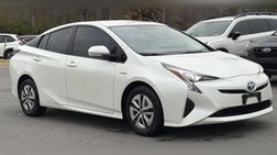 2016 Toyota Prius Two Eco