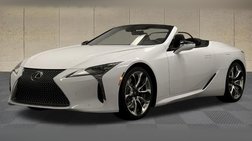2023 Lexus LC 500 Base