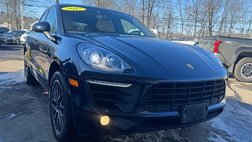 2017 Porsche Macan S