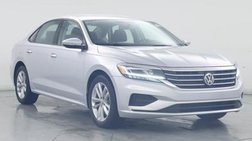 2021 Volkswagen Passat S