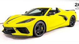 2021 Chevrolet Corvette Stingray