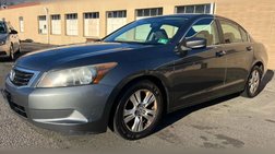 2008 Honda Accord LX-P