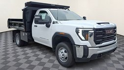 2025 GMC Sierra 3500HD Pro