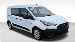 2022 Ford Transit Connect XL