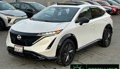 2024 Nissan Ariya Evolve+