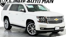 2018 Chevrolet Tahoe Premier