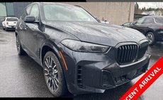 2024 BMW X5 xDrive50e