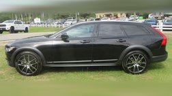 2018 Volvo V90 Cross Country T6