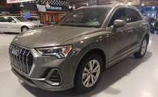 2025 Audi Q3 quattro S line Premium 45 TFSI