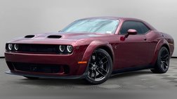 2023 Dodge Challenger SRT Hellcat Jailbreak