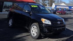 2011 Toyota RAV4 Base