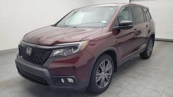 2021 Honda Passport EX-L