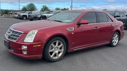 2009 Cadillac STS 