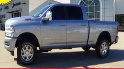 2024 Ram Ram Pickup 2500 Laramie