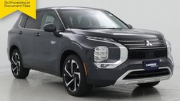 2025 Mitsubishi Outlander PHEV SE