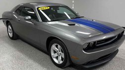 2011 Dodge Challenger SE
