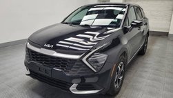 2024 Kia Sportage LX