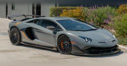 2019 Lamborghini Aventador LP 770-4 SVJ