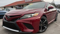 2018 Toyota Camry XSE